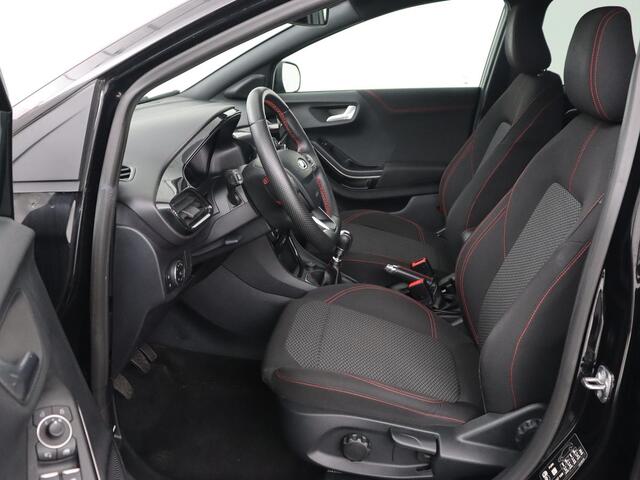 Ford PUMA 1.0 EcoBoost Hybrid ST-Line | LED | Cruise Control | Navigatie | PDC | Carplay | LMV 17 inch | Climate Control