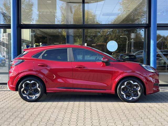 Ford PUMA Gen-E Premium 44 kWh ¤ 3000 Ford Voordeel! | Driver Assistance Pack | 360° Camera | Matrix Led Koplampen |