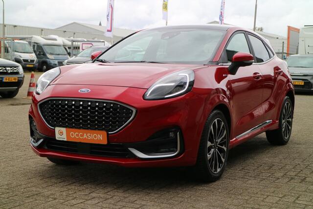 Ford PUMA 1.0 EcoBoost Hybrid ST-Line Vignale | Automaat | Bliss | Panorama |