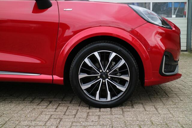 Ford PUMA 1.0 EcoBoost Hybrid ST-Line Vignale | Automaat | Bliss | Panorama |