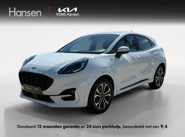 Ford PUMA 1.0 EcoBoost Hybrid ST-Line I Navi I Keyless I Camera