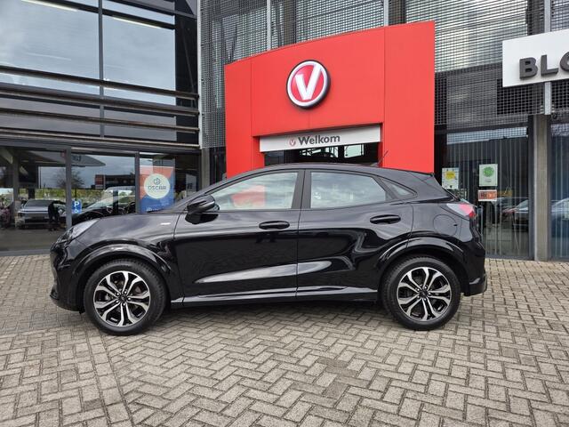 Ford PUMA 1.0 125pk Hybrid ST-Line | Navi | Winterpack