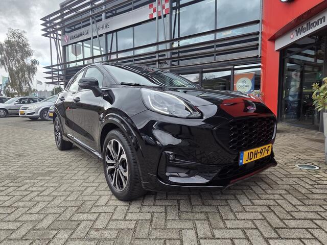 Ford PUMA 1.0 125pk Hybrid ST-Line | Navi | Winterpack