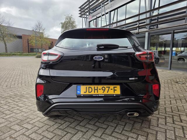 Ford PUMA 1.0 125pk Hybrid ST-Line | Navi | Winterpack