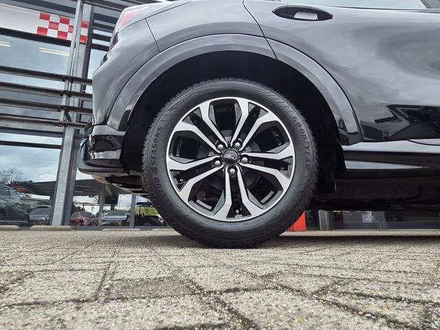 Ford PUMA 1.0 125pk Hybrid ST-Line | Navi | Winterpack