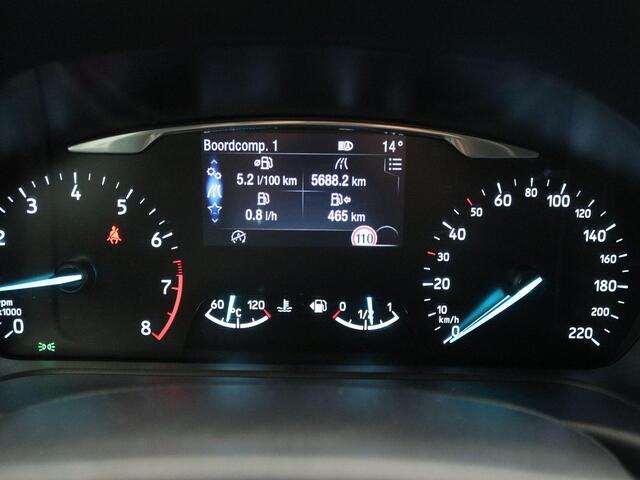 Ford PUMA 1.0 EcoBoost Hybrid Titanium