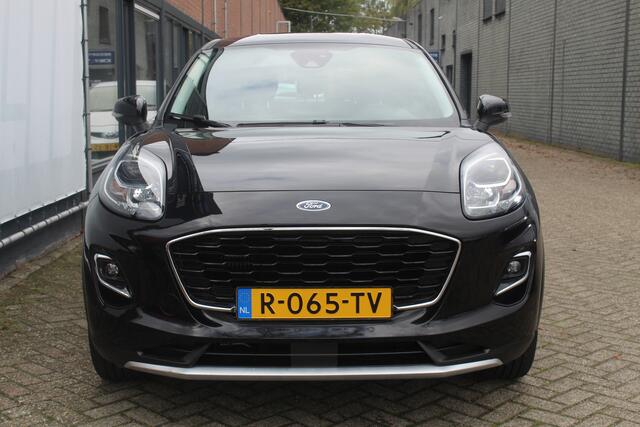 Ford PUMA 1.0 EcoBoost Hybrid ST-Line X Full LED | Massage stoelen | Navi | Carplay