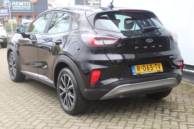 Ford PUMA 1.0 EcoBoost Hybrid ST-Line X Full LED | Massage stoelen | Navi | Carplay