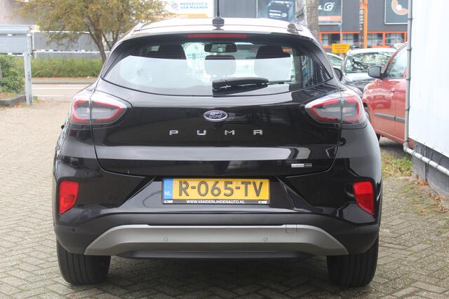 Ford PUMA 1.0 EcoBoost Hybrid ST-Line X Full LED | Massage stoelen | Navi | Carplay