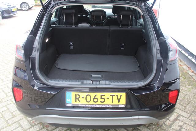 Ford PUMA 1.0 EcoBoost Hybrid ST-Line X Full LED | Massage stoelen | Navi | Carplay