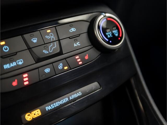 Ford PUMA 1.0 EcoBoost ST-Line (VIRTUAL COCKPIT, APPLE CARPLAY, GROOT NAVI, STUUR/STOELVERWARMING, SPORTSTOELEN, LM VELGEN, KEYLESS, NIEUWSTAAT)