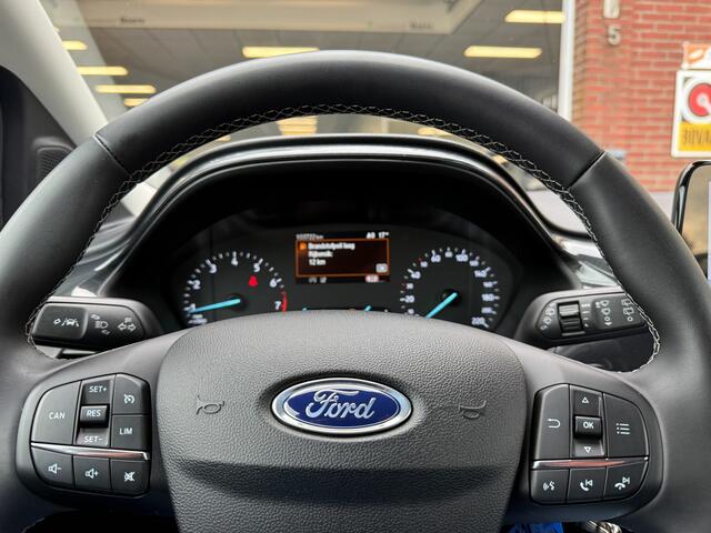 Ford PUMA 1.0 EcoBoost Hybrid Titanium Navi, Carplay, Trekhaak, 17''Lmv