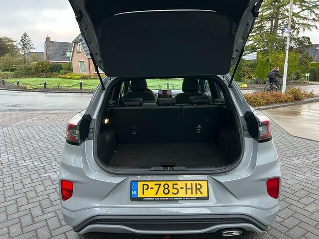 Ford PUMA 1.0 Ecoboost hybride ST-Line X winterpack panorama 155 pk