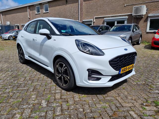 Ford PUMA 1.0 EcoBoost Hybrid ST-Line ?RIJKLAAR!