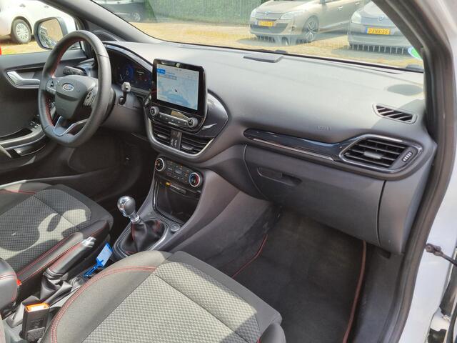 Ford PUMA 1.0 EcoBoost Hybrid ST-Line ?RIJKLAAR!