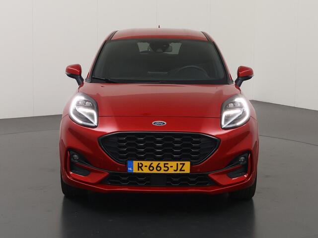 Ford PUMA Ford Puma 1.0 EcoBoost Hybrid ST-Line X 155 PK | Winterpakket | Cruise Control Adaptief | B&O | Navigatie | Keyless Go | Parkeercamera |