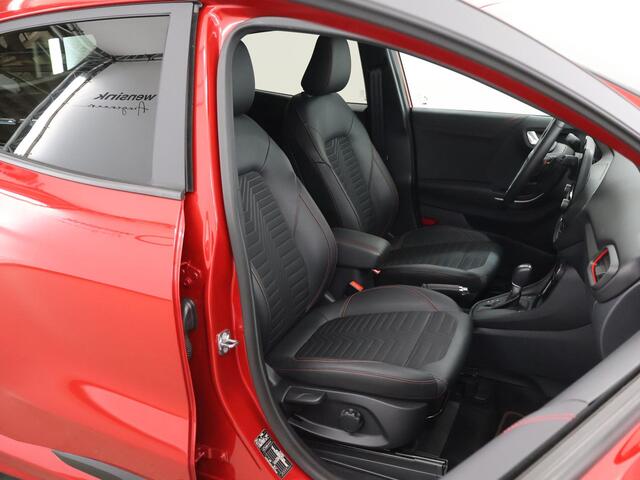 Ford PUMA Ford Puma 1.0 EcoBoost Hybrid ST-Line X 155 PK | Winterpakket | Cruise Control Adaptief | B&O | Navigatie | Keyless Go | Parkeercamera |