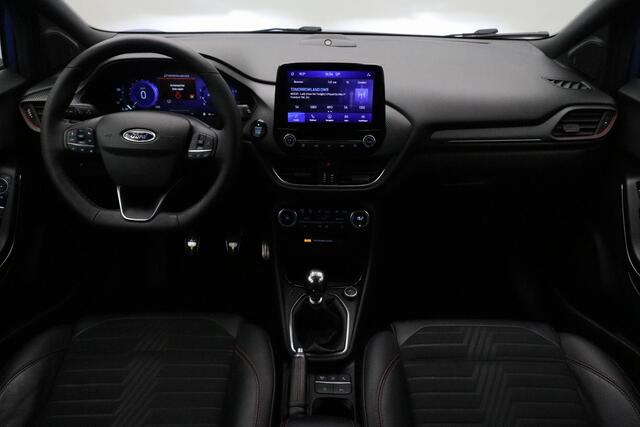 Ford PUMA 1.0 EcoBoost Hybrid ST-Line X 2020 | Cruise Control Adaptief | Airco | Navigatie | DAB Radio | Apple/Android Carplay | D&DO Audio | Parkeersensoren | Achteruirij Camera | Draadloze Telefoon Lader