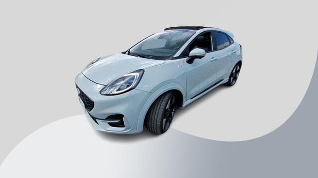 Ford PUMA 1.0 EcoBoost Hybrid ST-Line X 125pk | Driver Assistance Pack | Winterpack | Panorama Dak | Reservewiel | 19 inch Licht metalen Velgen