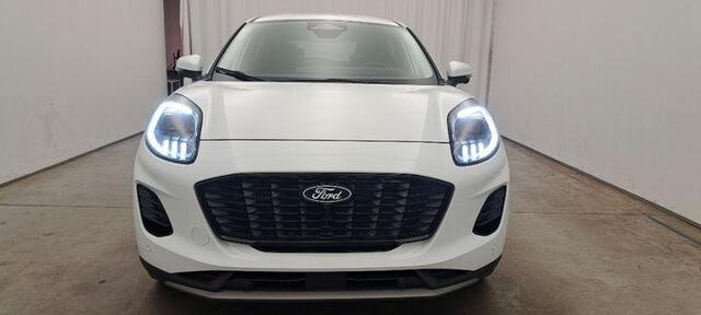 Ford PUMA 1.0 EcoBoost Hybrid Titanium 125pk | Driver Assistance Pack | Matrix LED koplampen | Winterpack | Reservewiel | Comfort Pack