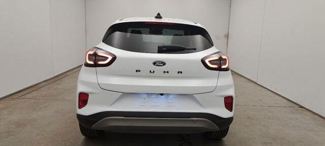 Ford PUMA 1.0 EcoBoost Hybrid Titanium 125pk | Driver Assistance Pack | Matrix LED koplampen | Winterpack | Reservewiel | Comfort Pack