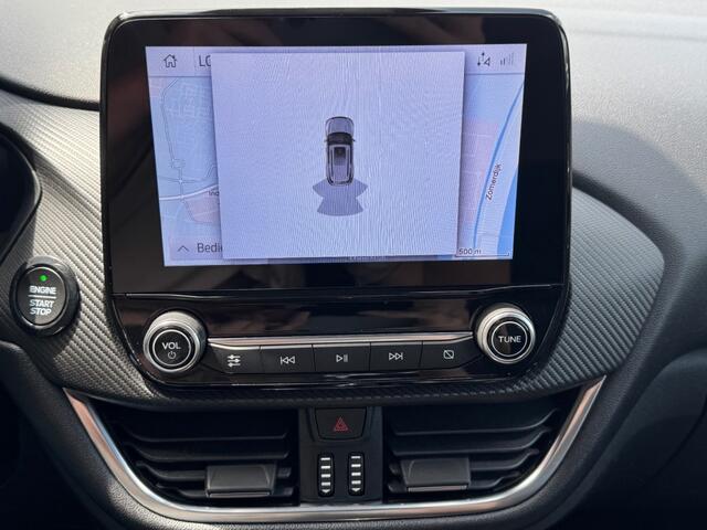 Ford PUMA 1.0 ECOBOOST 125PK ST-LINE X LED HALF-LEER NAVIGATIE ECC-AIRCO L