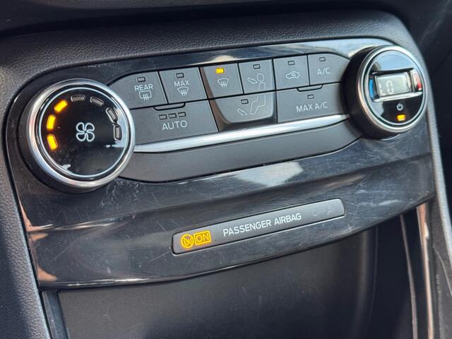 Ford PUMA 1.0 ECOBOOST 125PK ST-LINE X LED HALF-LEER NAVIGATIE ECC-AIRCO L