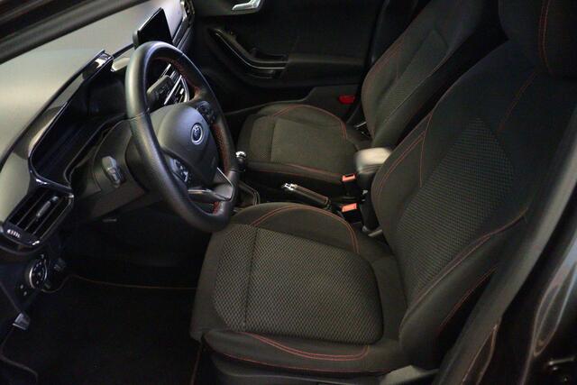 Ford PUMA 1.0 EcoBoost Hybrid ST-Line | NAVI | PDC ACHTER | VRUIT/STUUR/STOELVERW | CRUISE | LANE-ASSIST |