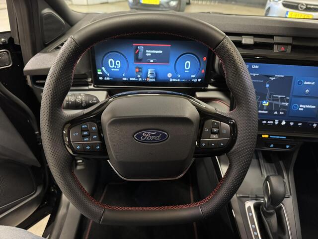 Ford PUMA 1.0 EcoBoost Hybrid ST-Line X