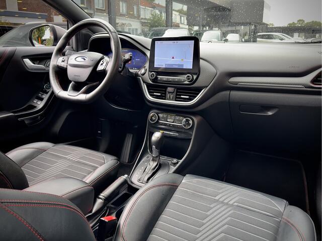 Ford PUMA 1.0 ECOBOOST AUT7 ST-LINE PANODAK DESIGN-LEDER NAVI CAMERA B&O SOUND LED LMV PDC