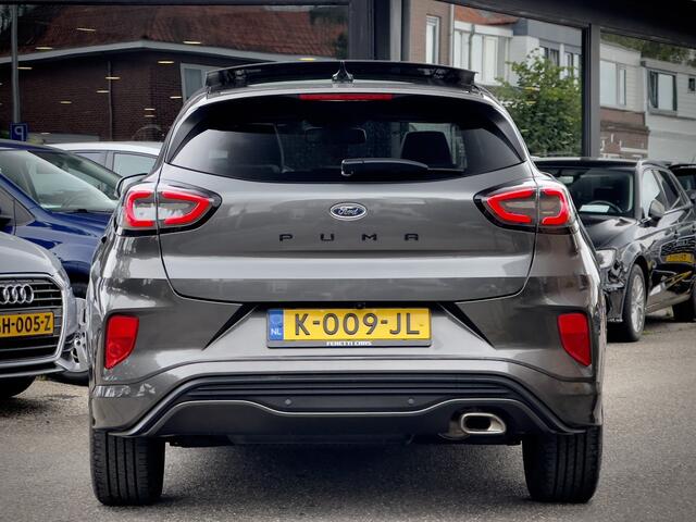 Ford PUMA 1.0 ECOBOOST AUT7 ST-LINE PANODAK DESIGN-LEDER NAVI CAMERA B&O SOUND LED LMV PDC