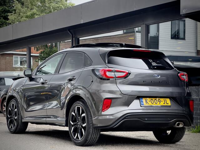 Ford PUMA 1.0 ACTIE! BETAAL NU 11450 50/50 GRATIS 2JR RENTEVRIJ FINANCIEREN