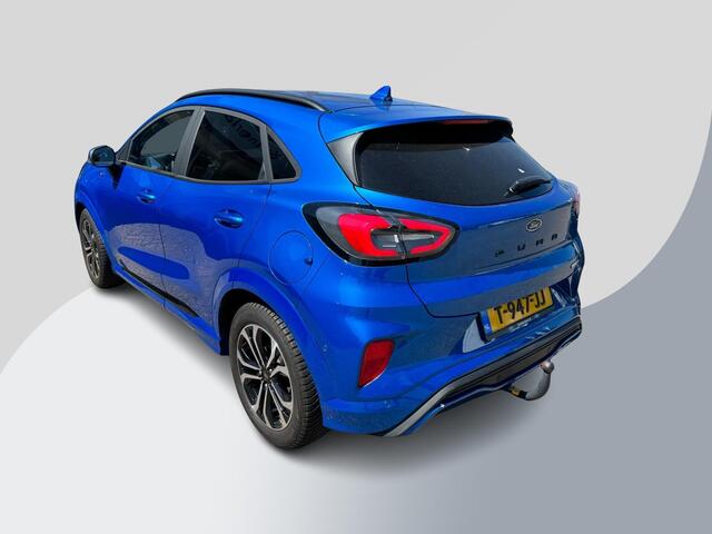 Ford PUMA 1.0 EcoBoost Hybrid ST-Line X 125pk Automaat | Trekhaak | Winterpack | B&O Audio | Achteruitrijcamera