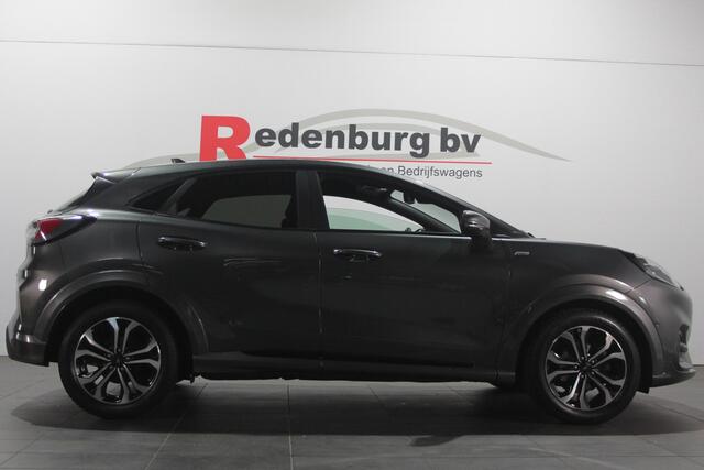 Ford PUMA 1.0 EcoBoost Hybrid ST-Line X - Camera / Dodehoek / Carplay / Stoel+stuur verw.
