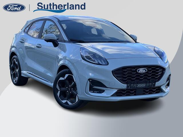 Ford PUMA 1.0 EcoBoost Hybrid ST-Line X 125pk | Driver Assistance Pack | Winterpack | Matrix Led Koplampen
