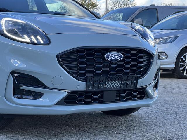 Ford PUMA 1.0 EcoBoost Hybrid ST-Line X 125pk | Driver Assistance Pack | Winterpack | Matrix Led Koplampen