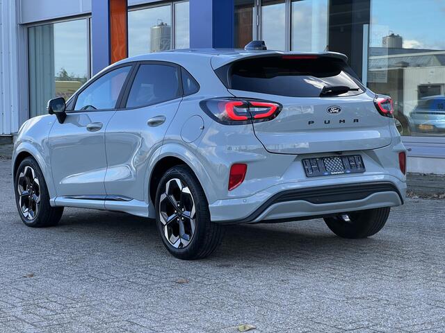 Ford PUMA 1.0 EcoBoost Hybrid ST-Line X 125pk | Driver Assistance Pack | Winterpack | Matrix Led Koplampen