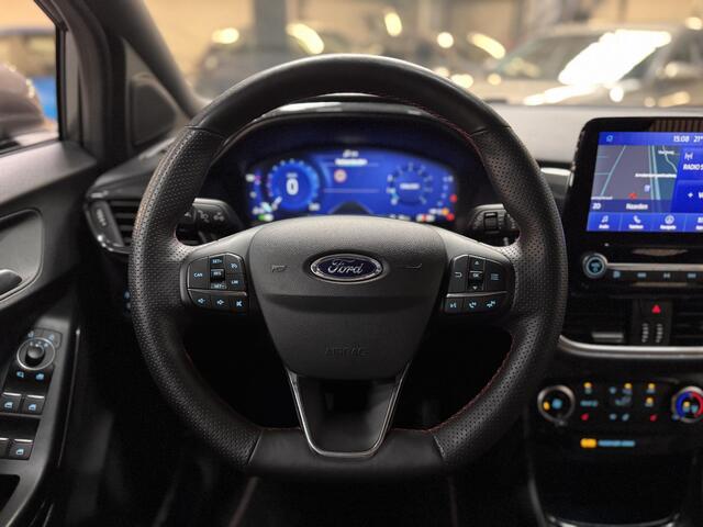 Ford PUMA 1.0 EcoBoost Hybrid ST-Line Navi Winter pack Cruise control Privacy Glass All Season Banden