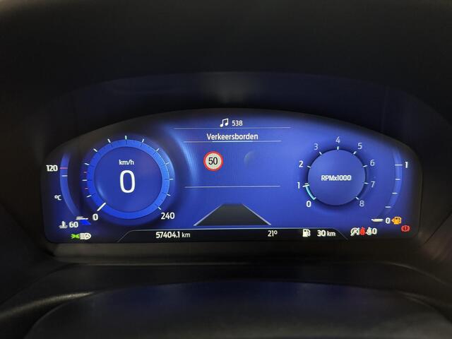 Ford PUMA 1.0 EcoBoost Hybrid ST-Line Navi Winter pack Cruise control Privacy Glass All Season Banden