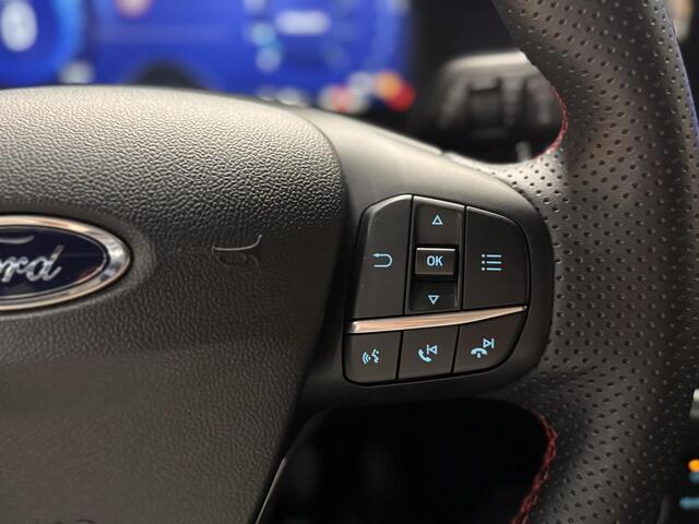 Ford PUMA 1.0 EcoBoost Hybrid ST-Line Navi Winter pack Cruise control Privacy Glass All Season Banden