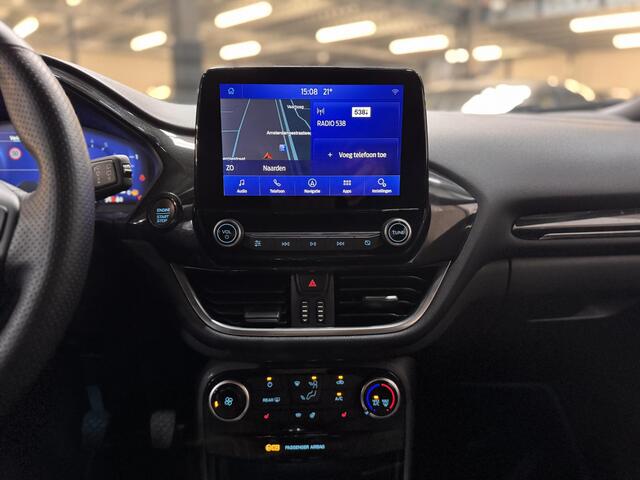 Ford PUMA 1.0 EcoBoost Hybrid ST-Line Navi Winter pack Cruise control Privacy Glass All Season Banden