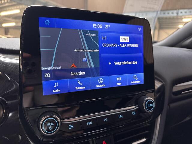 Ford PUMA 1.0 EcoBoost Hybrid ST-Line Navi Winter pack Cruise control Privacy Glass All Season Banden