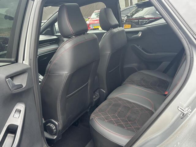 Ford PUMA ST-line X 155PK BOMVOL!!| WINTERPACK VERW. VOORRUIT | ELEK. PANORAMDAK| B&O | ELEK. ACHTERKLEP| 360 CAM| STOEL + STUUR VERW. |