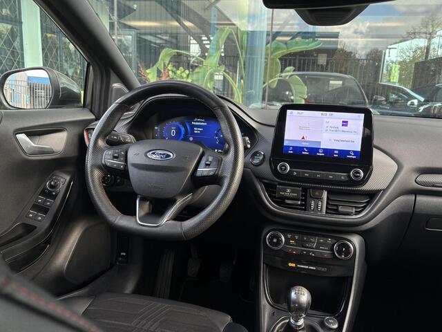 Ford PUMA 1.0 EcoBoost Hybrid ST-Line X Dealer Onderhouden | Winterpack | B&O