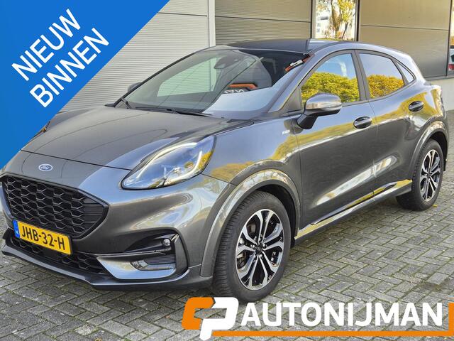 Ford PUMA 1.0 EcoBoost Hybrid ST-Line Automaat