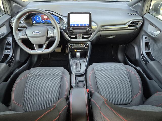 Ford PUMA 1.0 EcoBoost Hybrid ST-Line Automaat