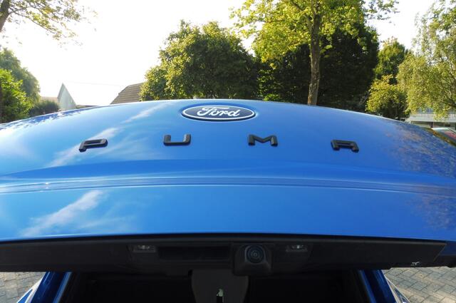 Ford PUMA 125pk EcoBoost Hybrid ST-Line X Panoramadak Trekhaak Camera v+a dikke dure bak