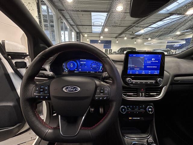 Ford PUMA EcoBoost Hybrid 155pk ST-Line X | Trekhaak | Adapt. Cruise | Winterpack | Pano | B&O | Camera |