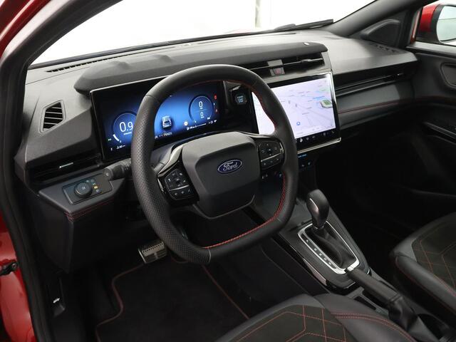 Ford PUMA 1.0 EcoBoost Hybrid ST-Line X | Facelift | Trekhaak | Panoramadak | Winterpakket | Cruise Control Adaptief | B&O | Matrix Led |