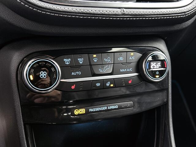 Ford PUMA 1.0 EcoBoost Hybrid ST-Line X First Edition Stoelverwarming | Stuurverwarming | Voorruitverwarming | Climate control | Lederen bekleding